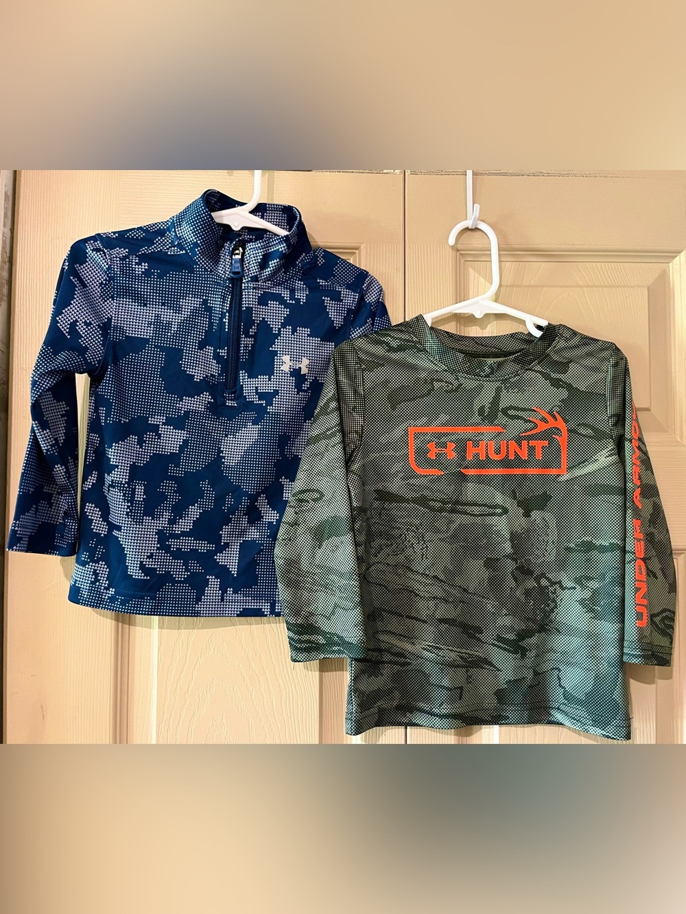Boys 2T Under Armour Bundle
